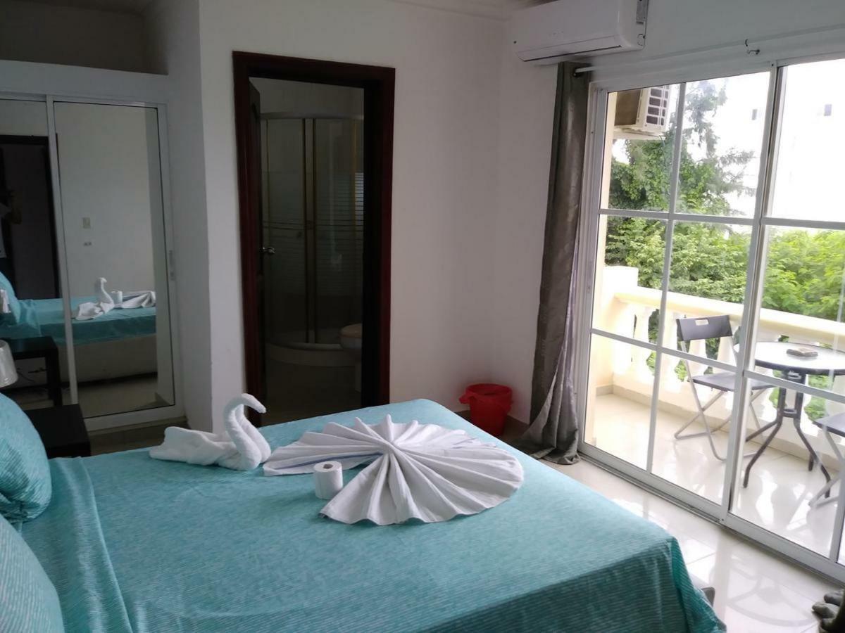 Bed and breakfast Mel Bavaro Beach, Share