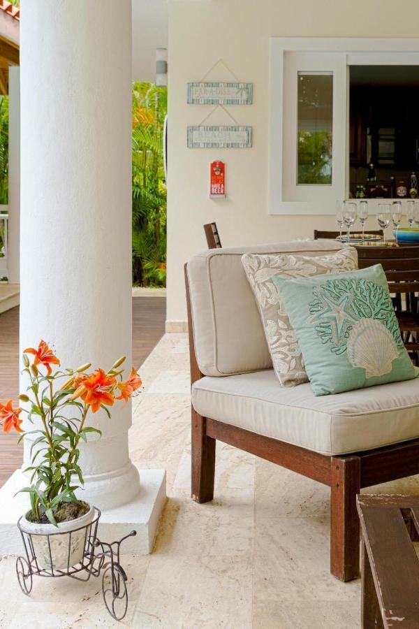 Marcela Villa***** Villa Punta Cana