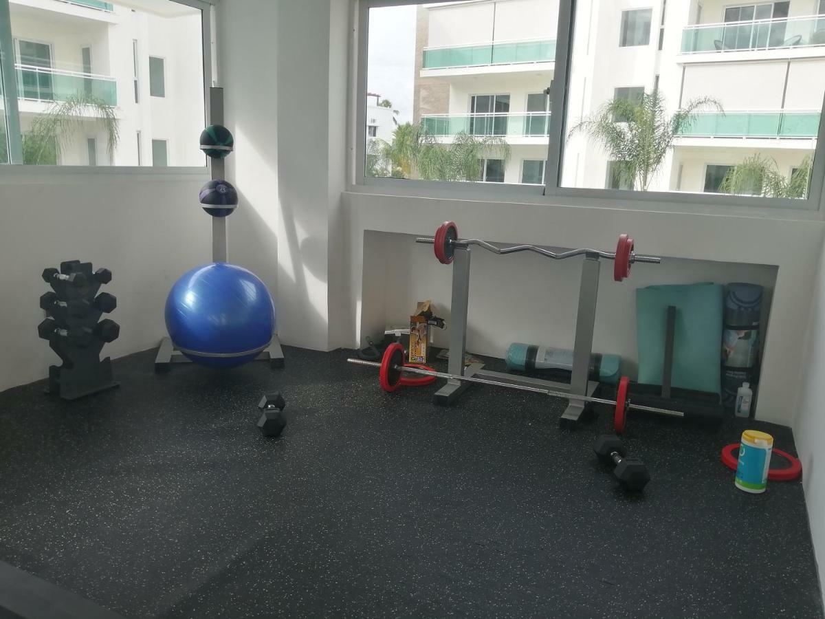 Residencial Paseo Del Mar A3b * Punta Cana