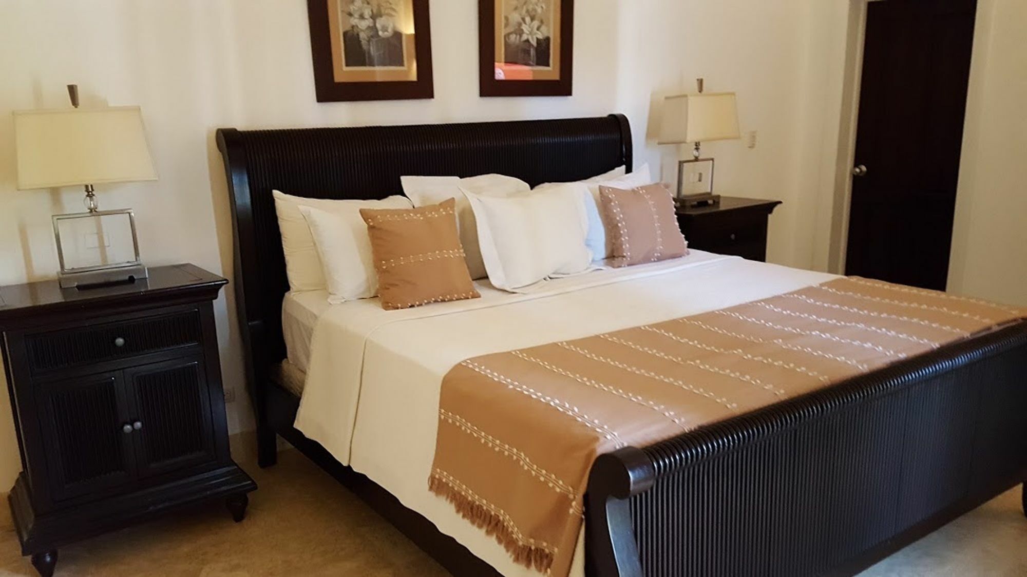 With 3 Bedrooms In Punta Cana, With Private Pool, Furnished Gard