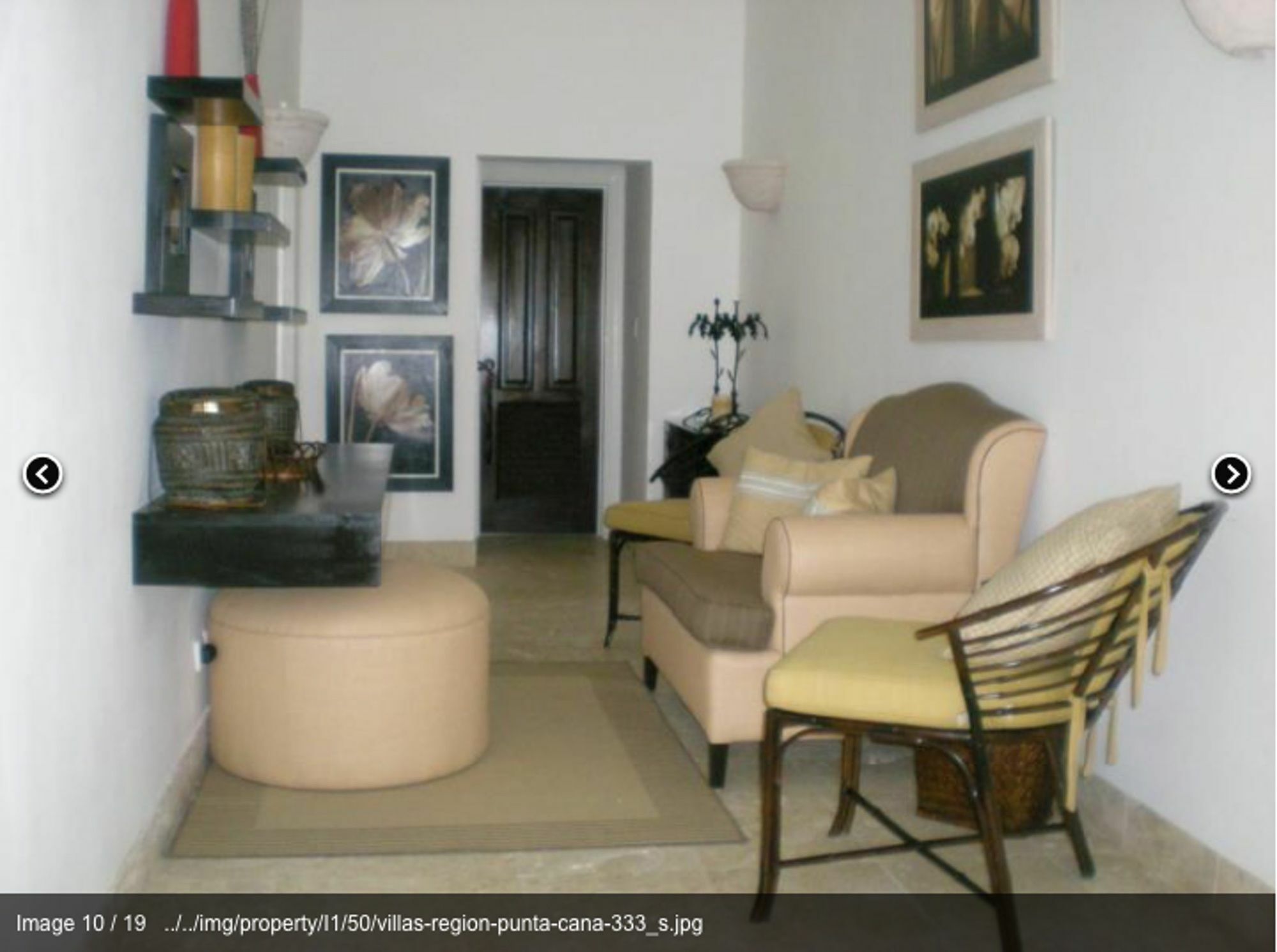 Villa With 3 Bedrooms In Punta Cana, With Private Pool, Furnished Gard