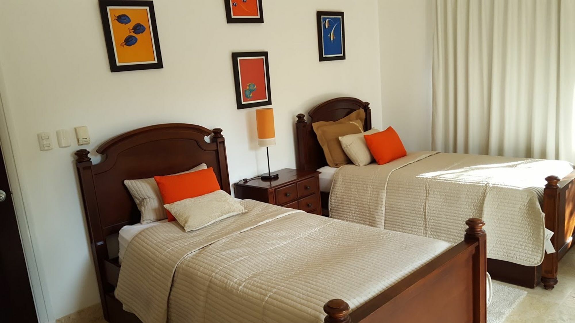 With 3 Bedrooms In Punta Cana, With Private Pool, Furnished Gard Villa Punta Cana