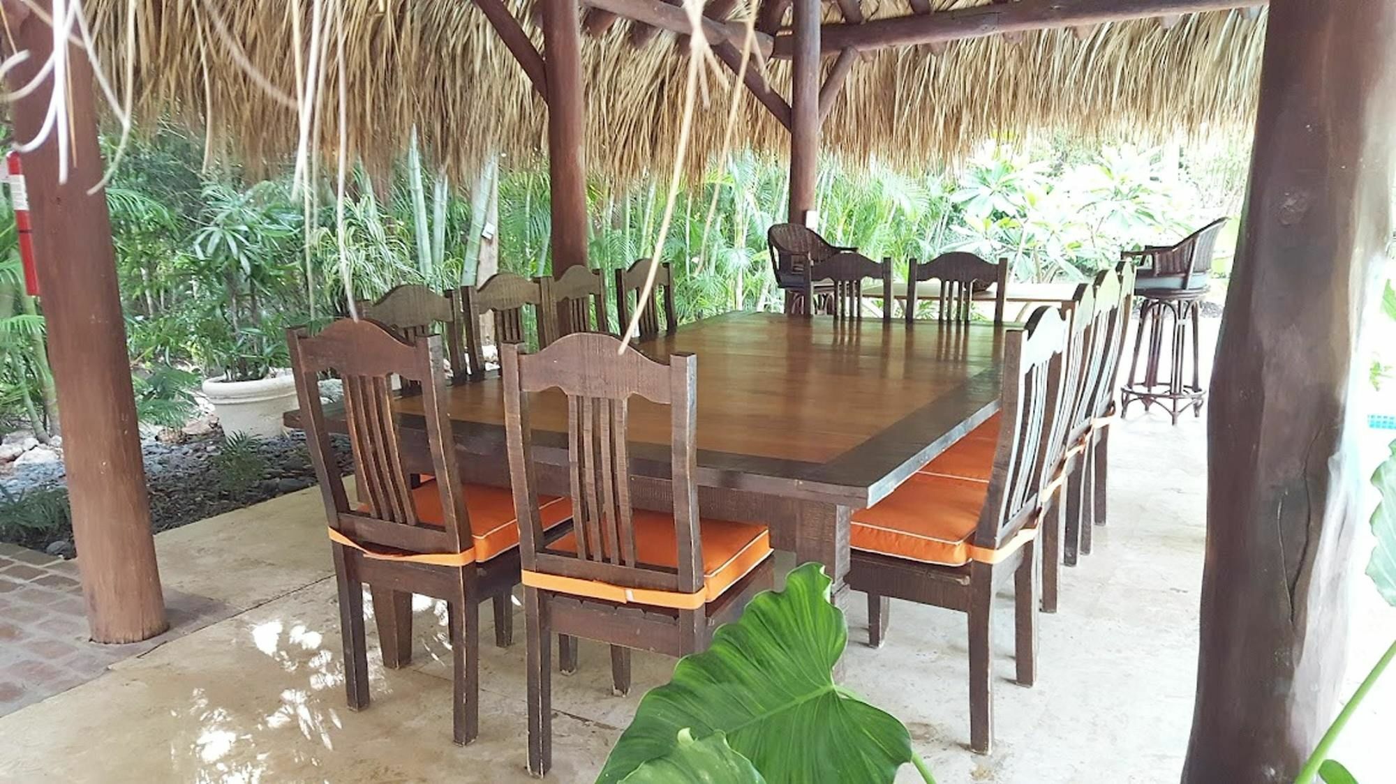 Villa With 3 Bedrooms In Punta Cana, With Private Pool, Furnished Gard