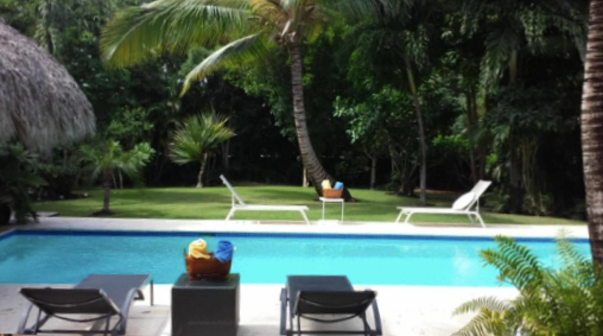 Villa With 3 Bedrooms In Punta Cana, With Private Pool, Furnished Gard *
