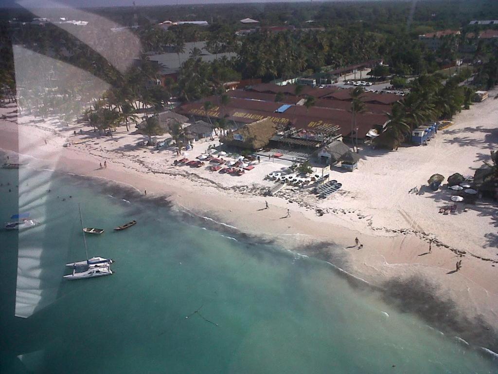 Pensión With Fan Use Bavaro Beach, Punta Cana