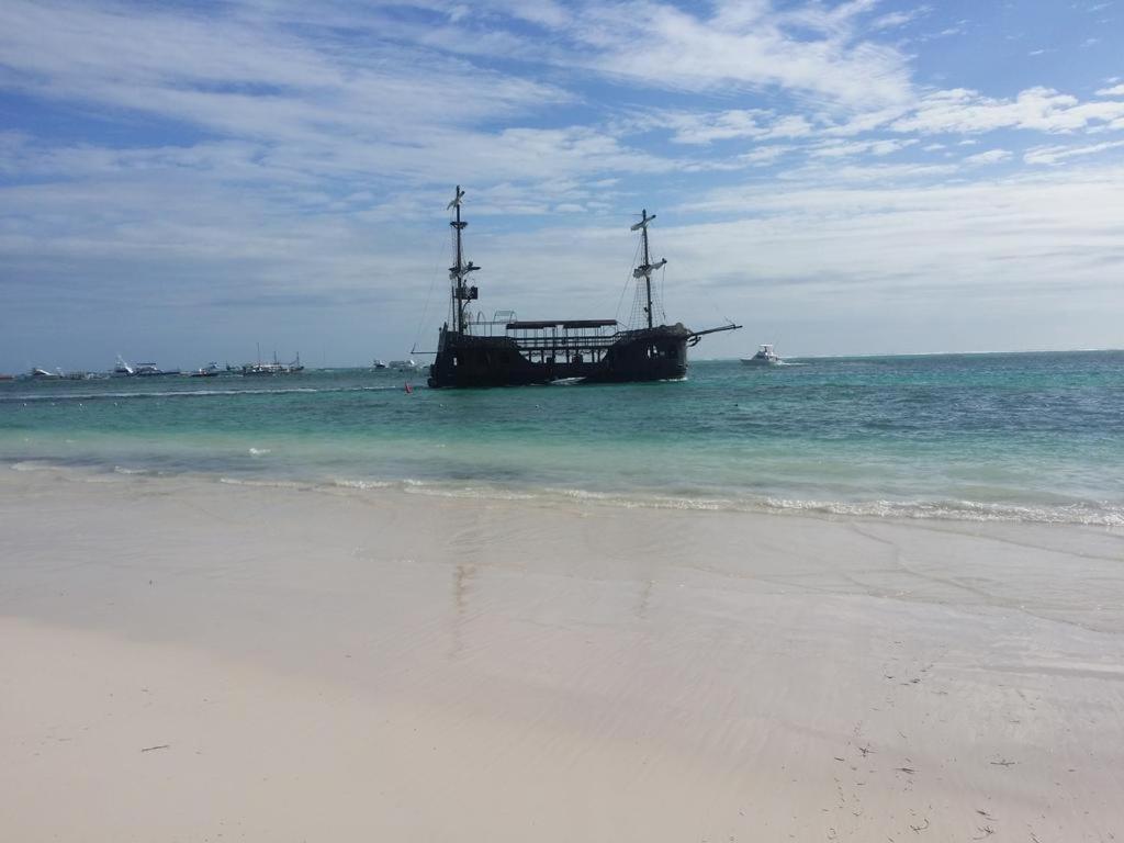 Pensión With Fan Use Bavaro Beach, Punta Cana
