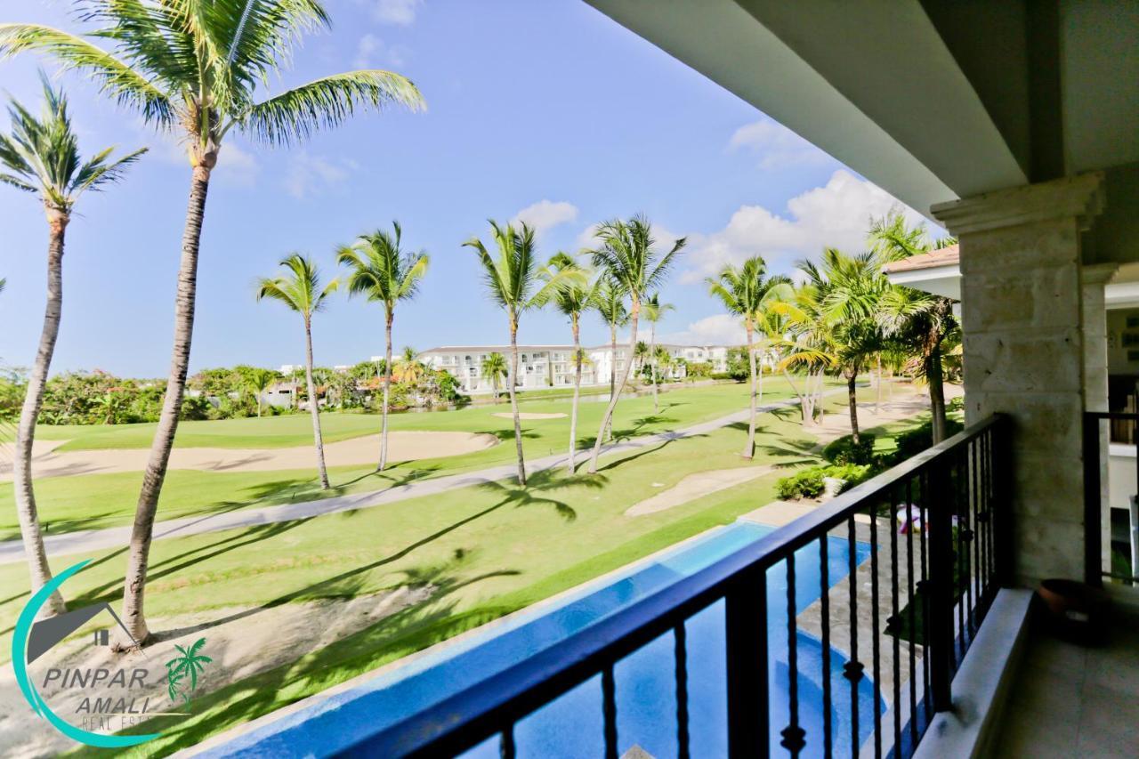 2 Bedroom Deluxe Cayena 62c, Cocotal Golf * Punta Cana