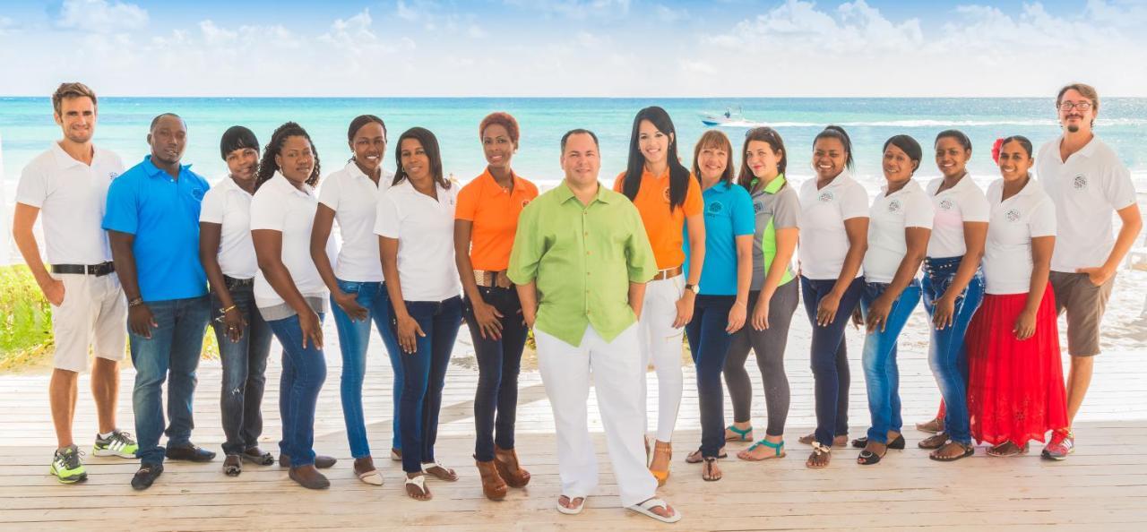 Beach Residency B2 Walk To The Beach Grocery Dining Free Wifi Apartamento Punta Cana