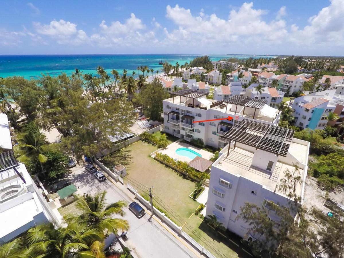 Apartamento Beach Residency B2 Walk To The Beach Grocery Dining Free Wifi Punta Cana