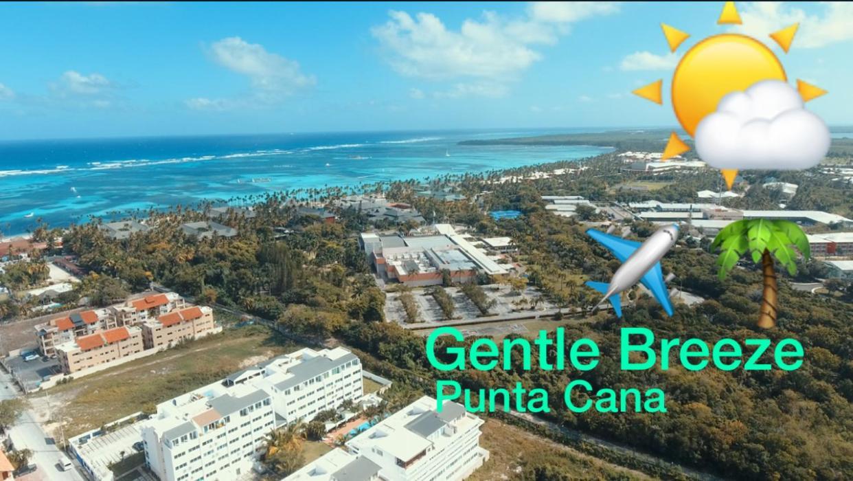 Apartahotel Blue Water Gentle Breeze - Condominio Retiro Bavaro - Espinal Ii *
