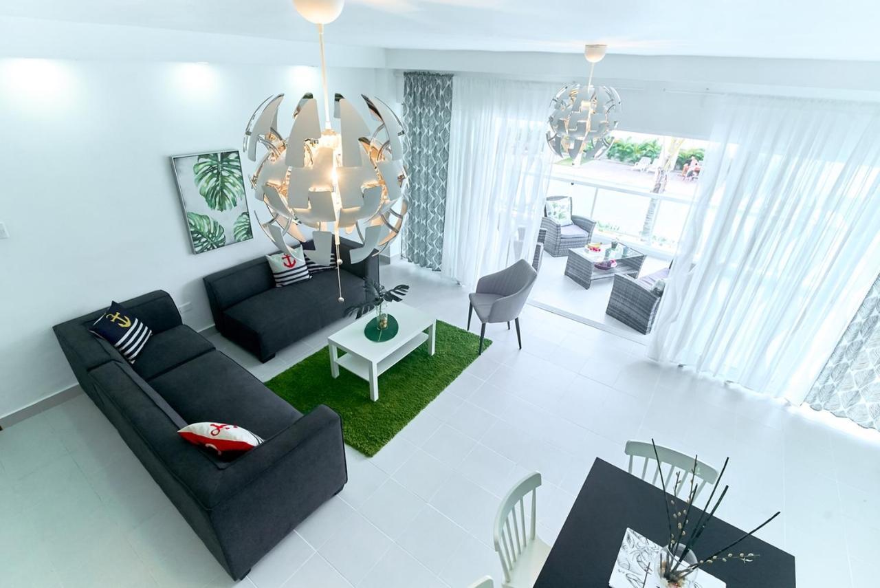Apartahotel Blue Water Gentle Breeze - Condominio Retiro Bavaro - Espinal Ii *