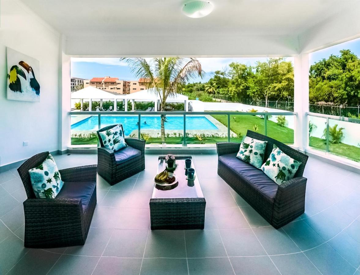 Blue Water Gentle Breeze - Condominio Retiro Bavaro - Espinal Ii Apartahotel Punta Cana
