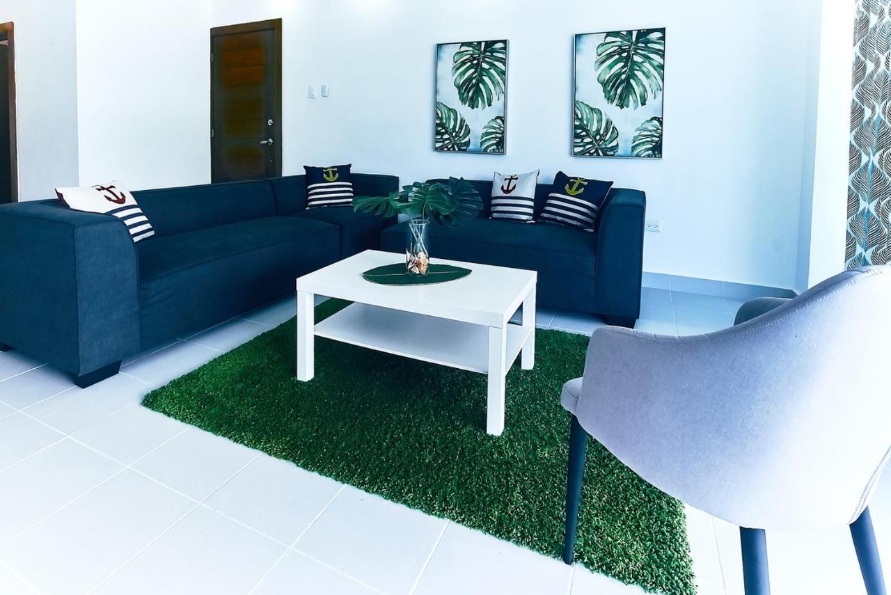 Apartahotel Blue Water Gentle Breeze - Condominio Retiro Bavaro - Espinal Ii *