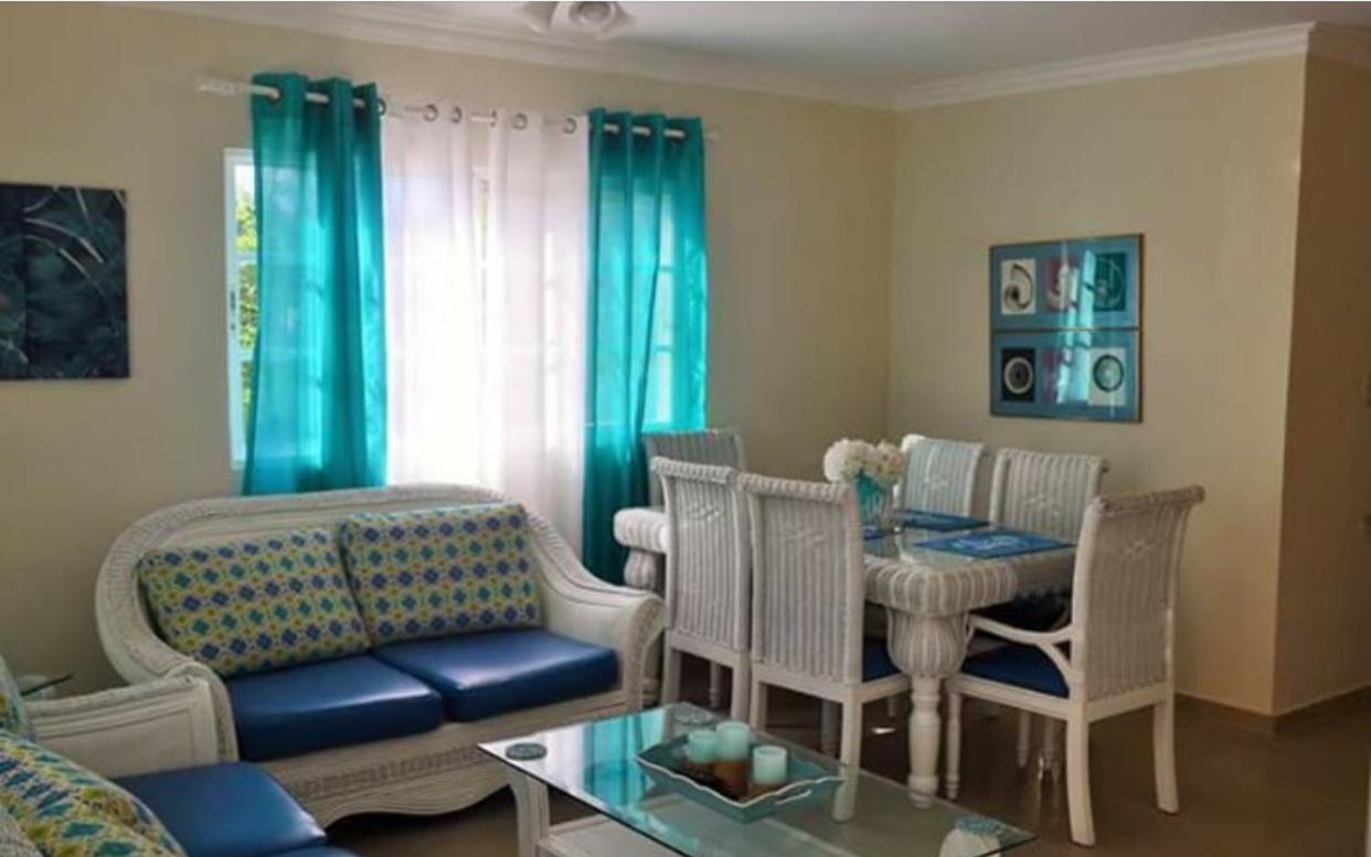 Apartahotel Blue Water Gentle Breeze - Condominio Retiro Bavaro - Espinal Ii