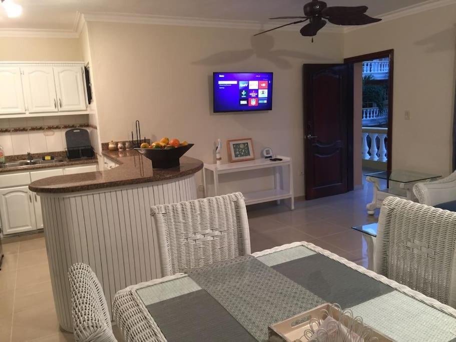 Apartahotel Blue Water Gentle Breeze - Condominio Retiro Bavaro - Espinal Ii *