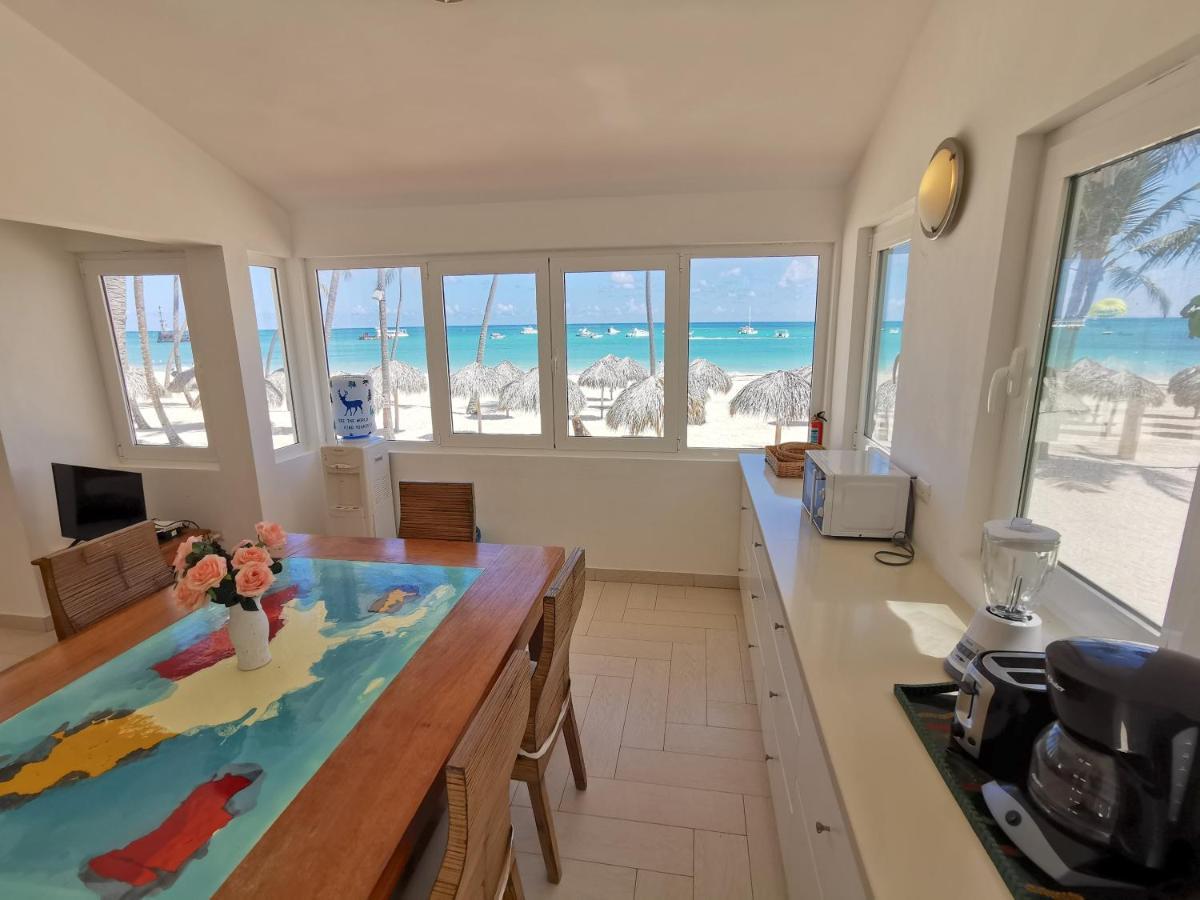 Villa Beach Caribbean White Sand & Ocean Punta Cana