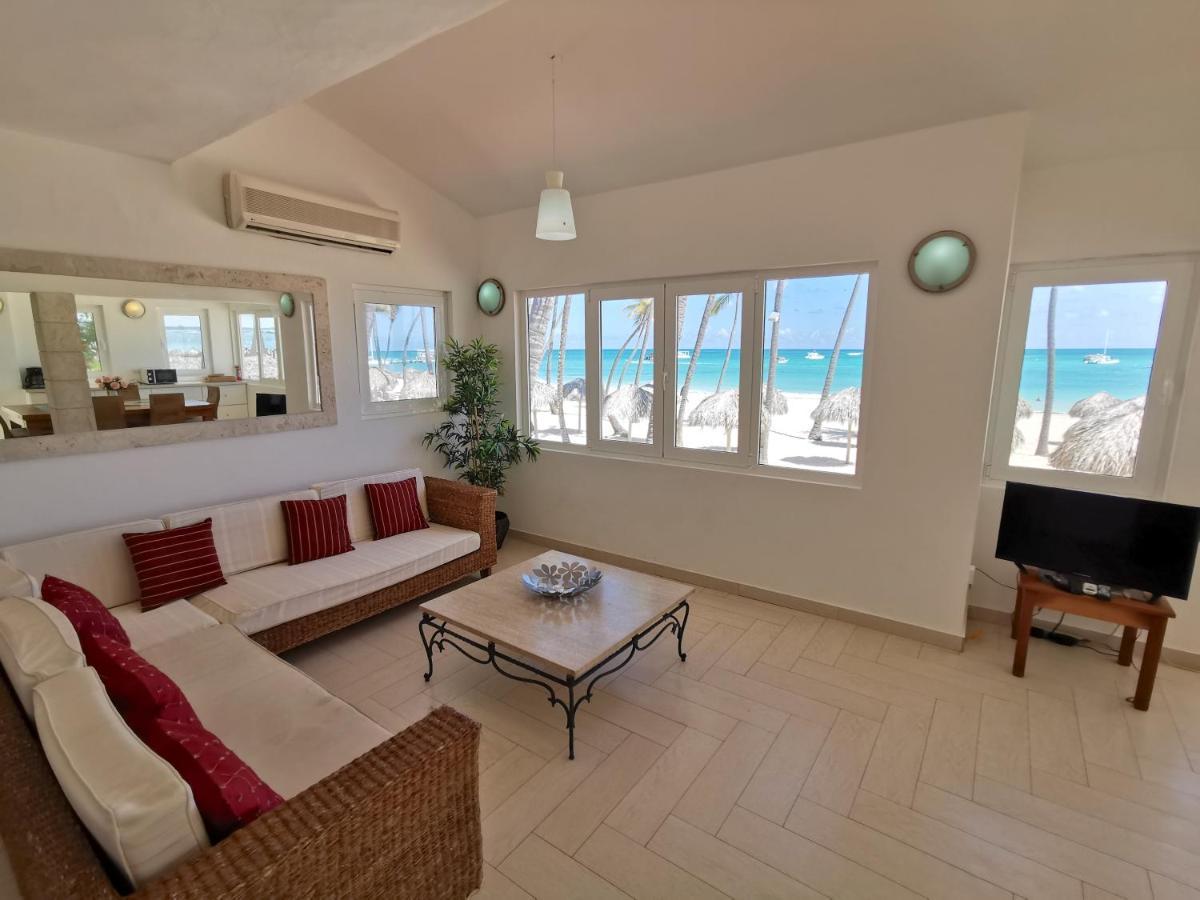 Beach Caribbean White Sand & Ocean Villa *