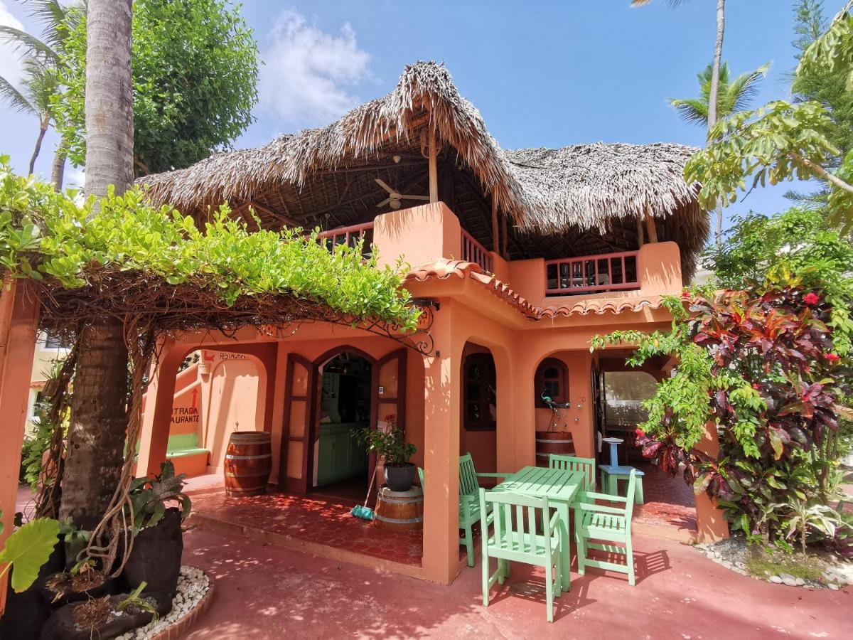 Beach Caribbean White Sand & Ocean Villa Punta Cana