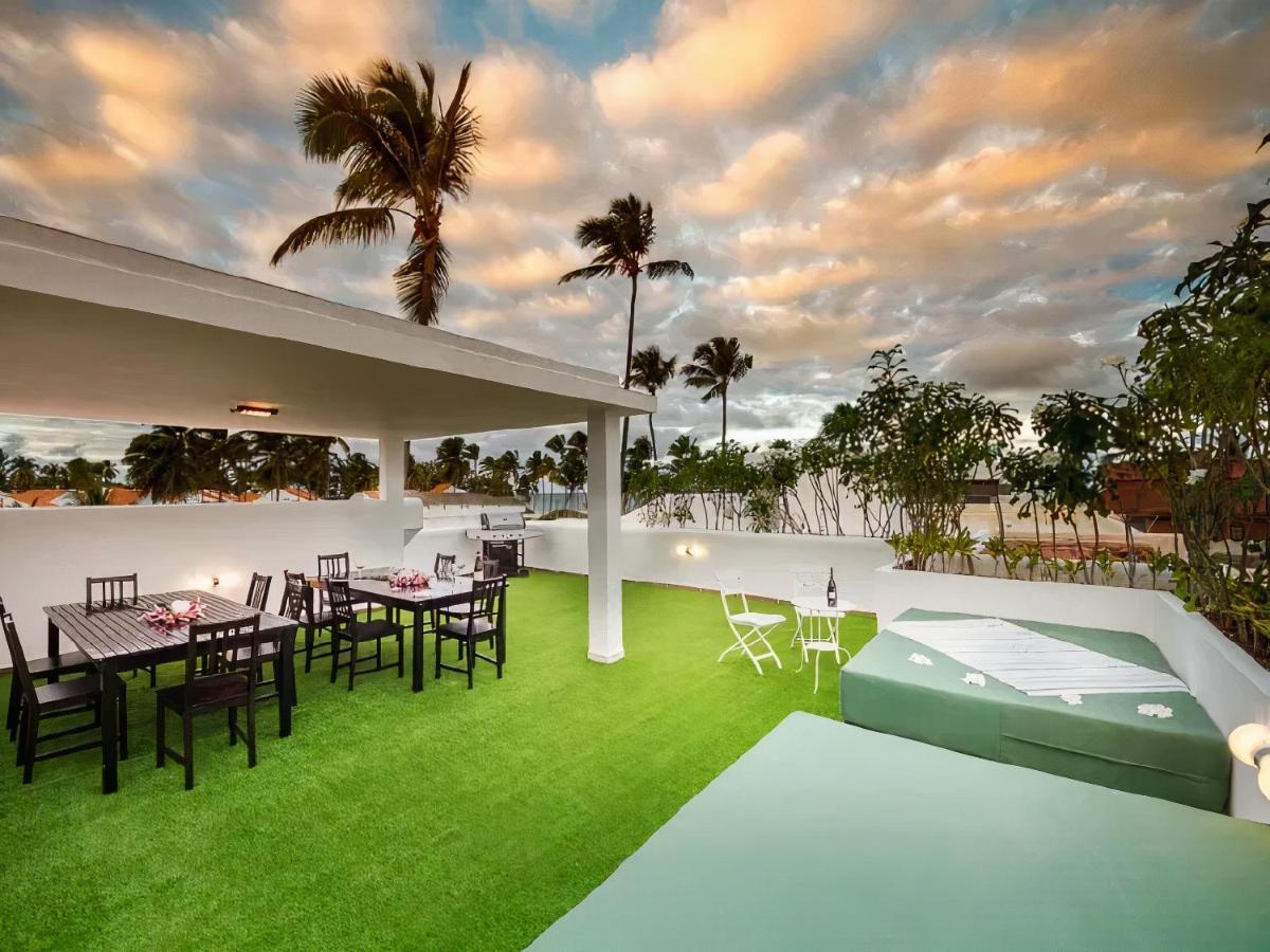 Flor Del Mar Beachfront Apartahotel 3*