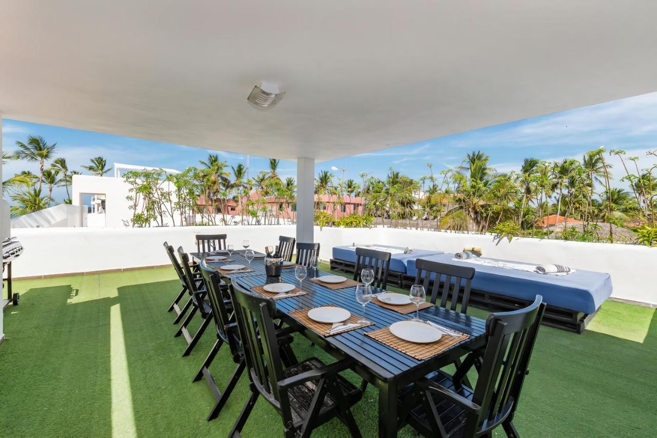 Apartahotel Flor Del Mar Beachfront Punta Cana