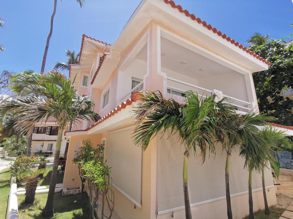 Ocean View Bavaro Beach - Wifi, Bbq-grill, Beach Access Villa *