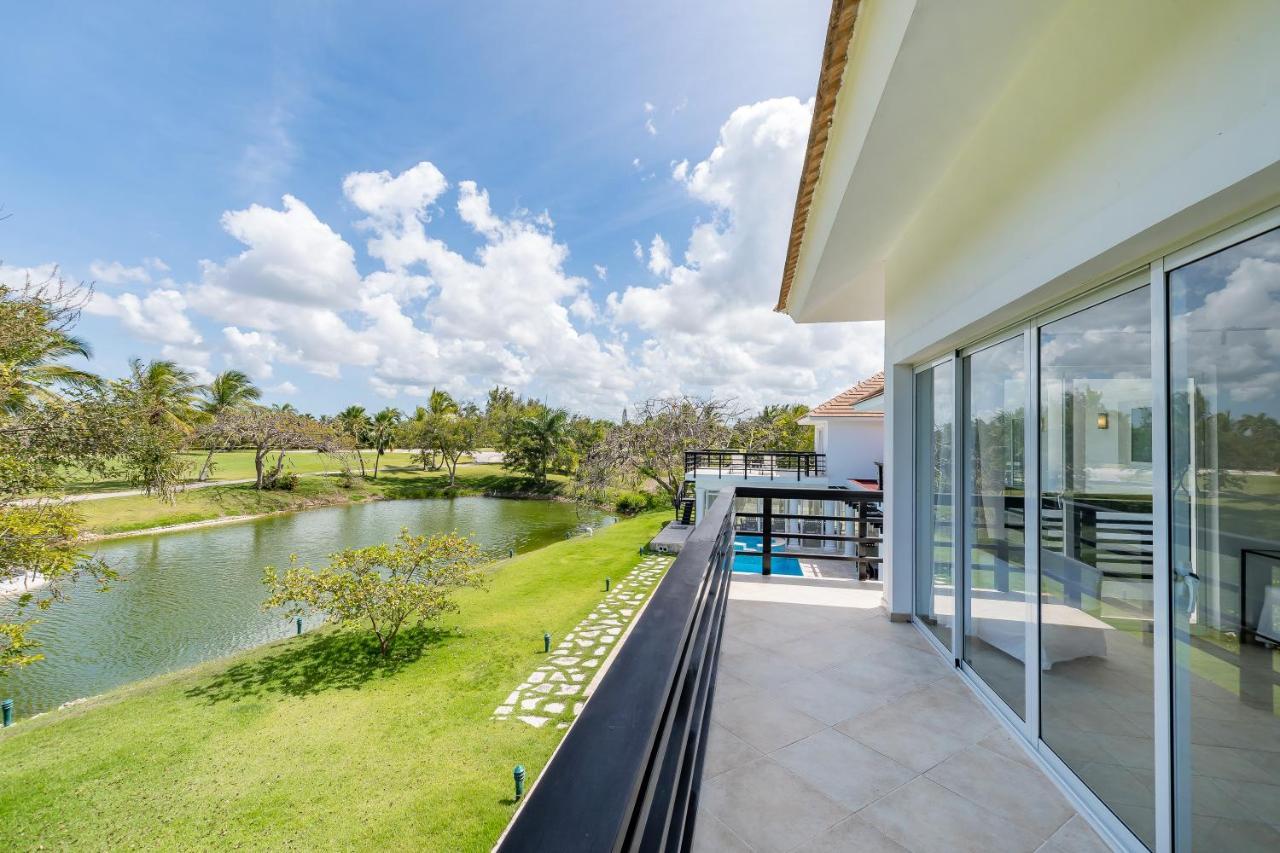 Villa Pool View With Jacuzzi & Chef At Cocotal Golf & Country Club *