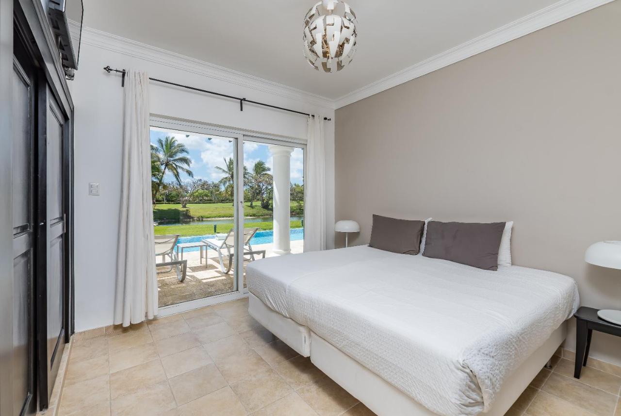 Pool View With Jacuzzi & Chef At Cocotal Golf & Country Club * Punta Cana