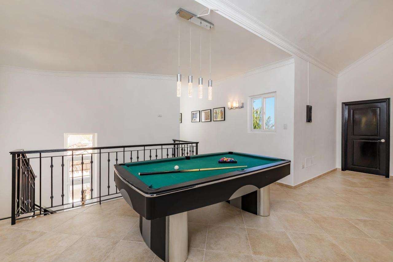 Pool View With Jacuzzi & Chef At Cocotal Golf & Country Club Punta Cana