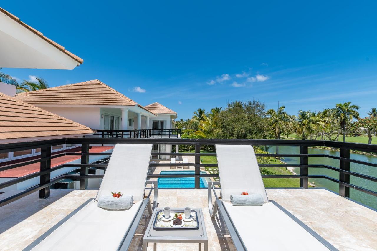 Villa Pool View With Jacuzzi & Chef At Cocotal Golf & Country Club *