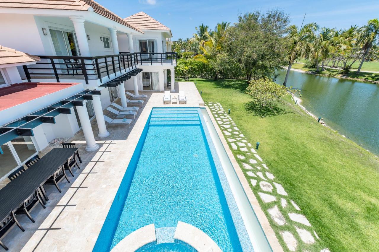 Villa Pool View With Jacuzzi & Chef At Cocotal Golf & Country Club *
