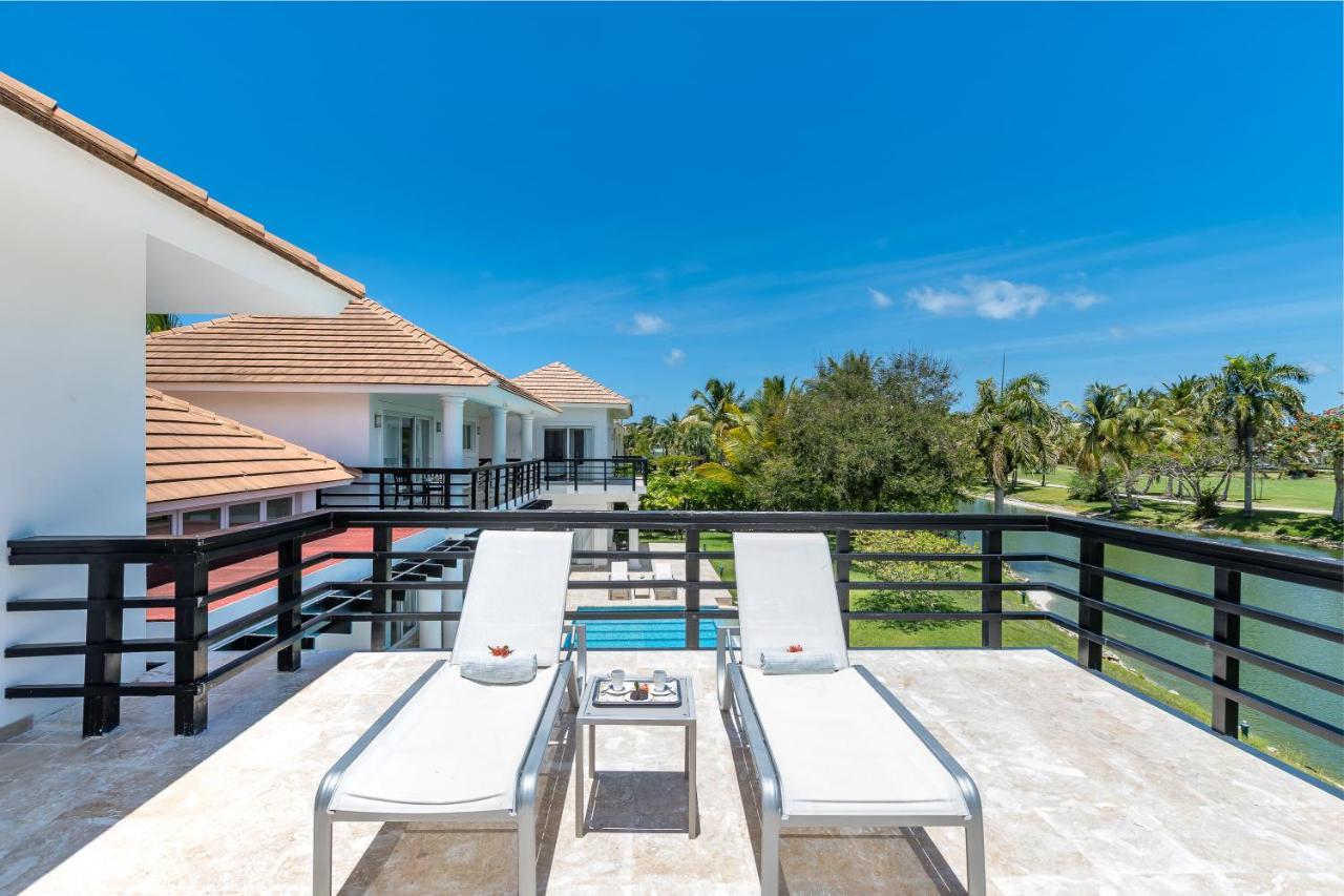 Pool View With Jacuzzi & Chef At Cocotal Golf & Country Club Villa *