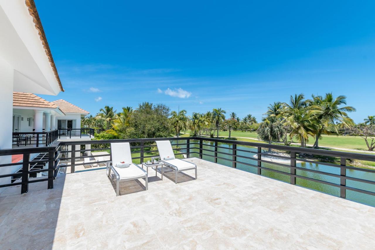 Villa Pool View With Jacuzzi & Chef At Cocotal Golf & Country Club *