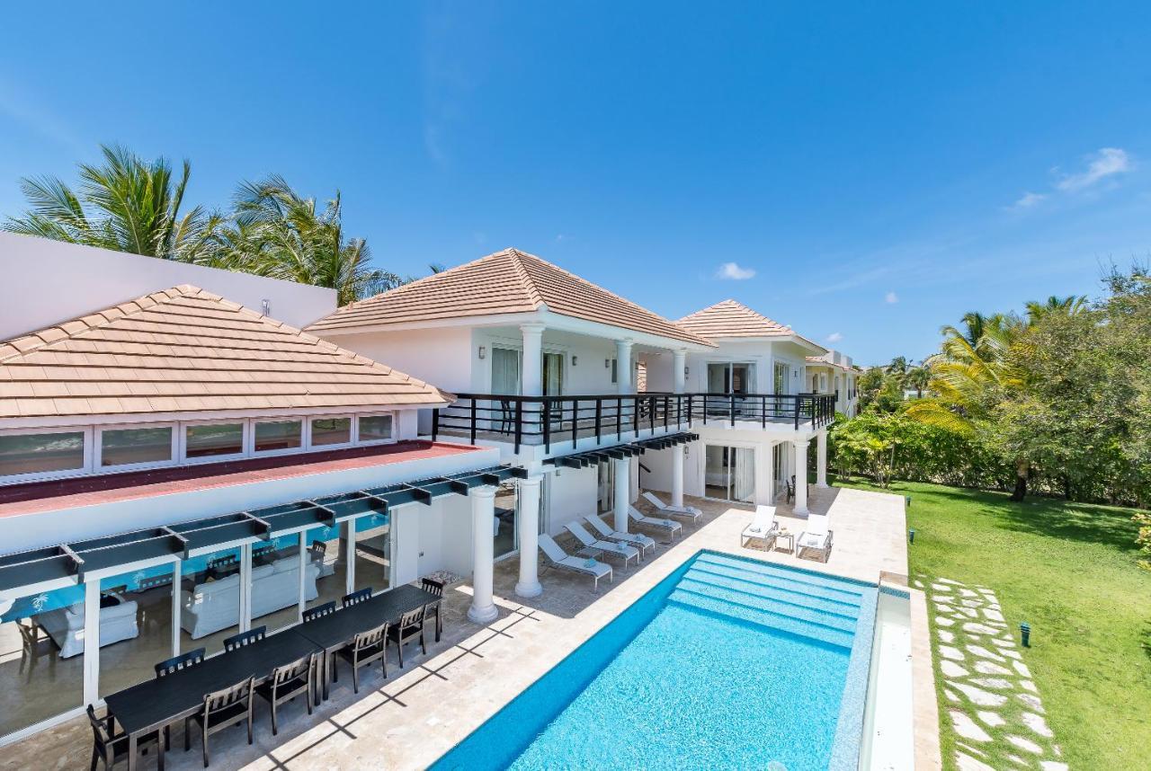 Villa Pool View With Jacuzzi & Chef At Cocotal Golf & Country Club *