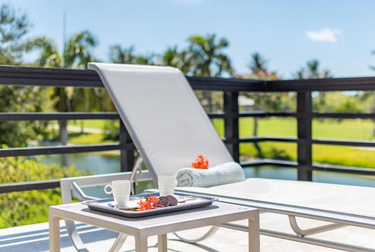 Pool View With Jacuzzi & Chef At Cocotal Golf & Country Club Villa *