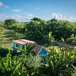 New!! Tropical Tiny Sanctuary-Tiny Home Near Beach