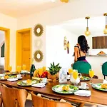 Beach Villa Jade With Private Pool, Jacuzzi & Maid