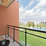 Vista A La Piscina Apartamento De 2 Habitaciones