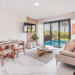 Cozy Apartment With Pool In Cap Cana