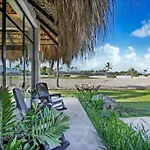 New Cap Cana Tropical Villa At Punta Espada With Private Cook, Housekeeping, Exclusive Beach Club Access