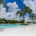 B303: Your Private Golf Course View Haven In Cana