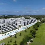B303: Your Private Golf Course View Haven In Cana