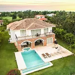Dr 5Br Villa, Close To Everything In Punta Cana