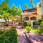 Caribbean Mojito Beach Hotel Wifi Villas And Apartments Long Term Los Corales Beach Club & Spa
