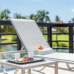 Pool View Villa With Jacuzzi & Chef At Cocotal Golf & Country Club