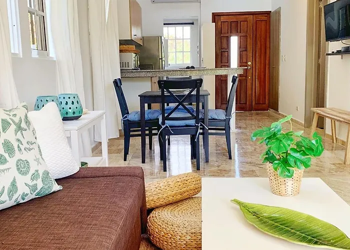 Eden Apartmets In Cocotal Golf And Country Club
