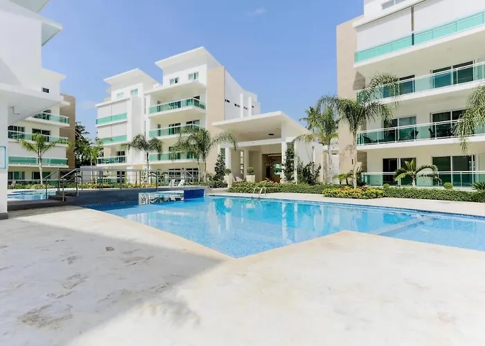 Apartamento Modelo de Lujo Punta Cana bávaro