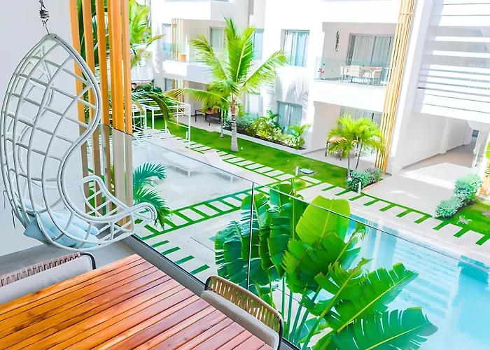 Beach Garden F3 Luxury Condo