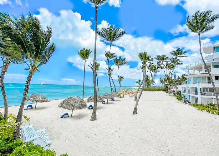 Holiday Dreams Hotel Los Corales Bavaro Wifi Bbq Parking Beach Club & Spa