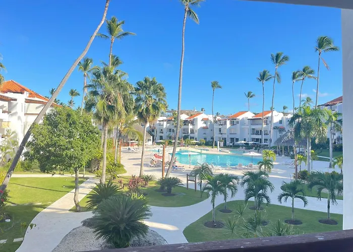 Stanza Mare I-203, On The Beach Private, Bavaro, Equipped, 2R-2B Bavaro, Punta Cana