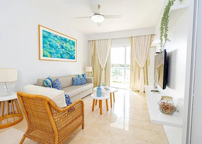Relaxing And Peaceful 2 Bedroom At Hard Rock